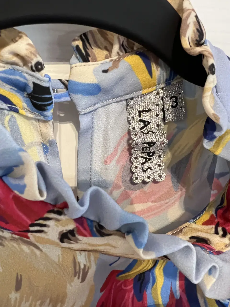 Blusa Las Pepas - imagen 3