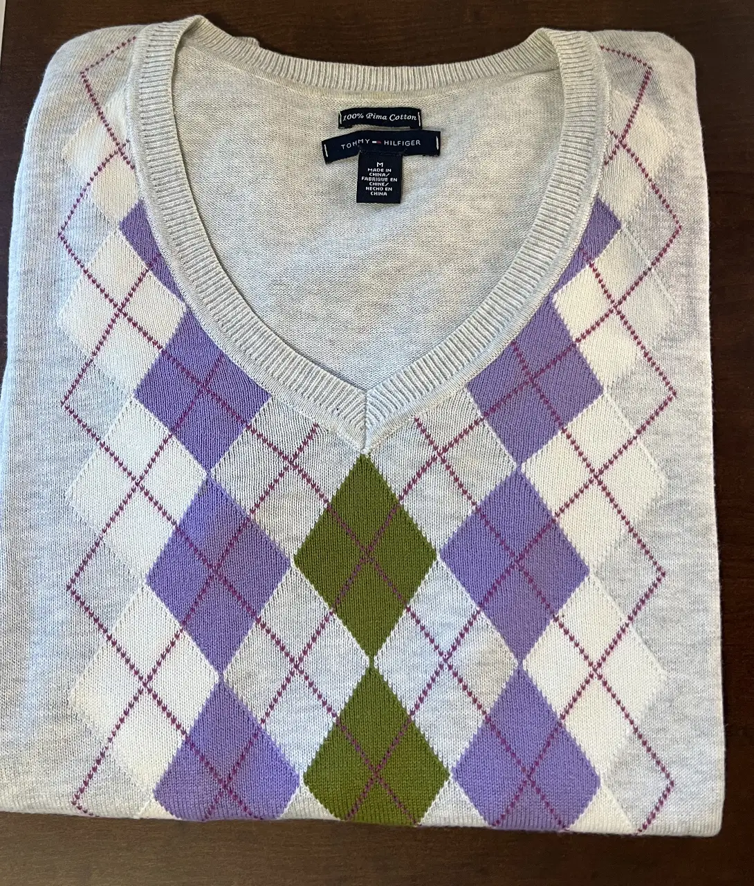 Sweater Tommy Hilfiger - imagen 2
