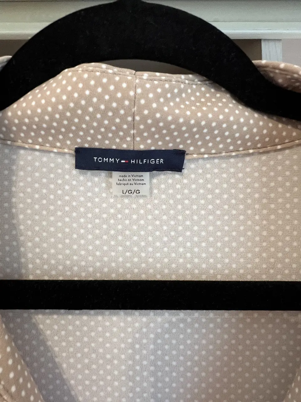 Blusa Tommy Hilfiger - imagen 3