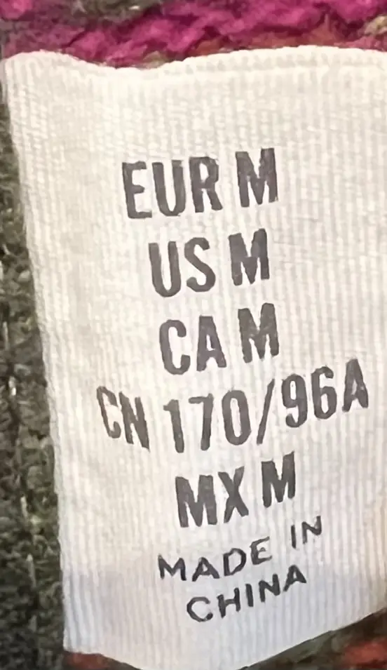 Cardigan H&M - imagen 3
