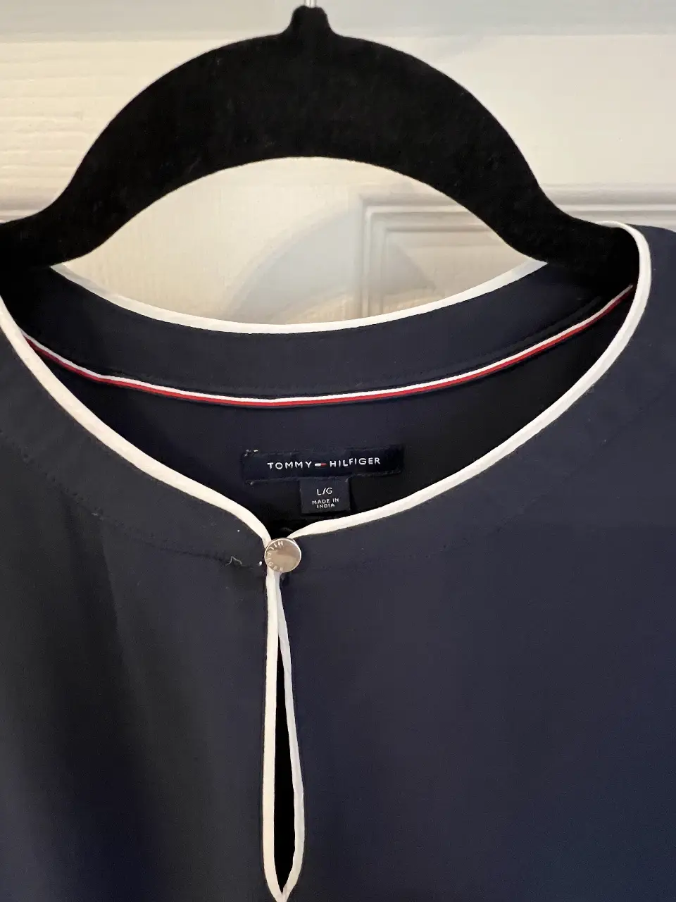 Blusa Tommy Hilfiger - imagen 4