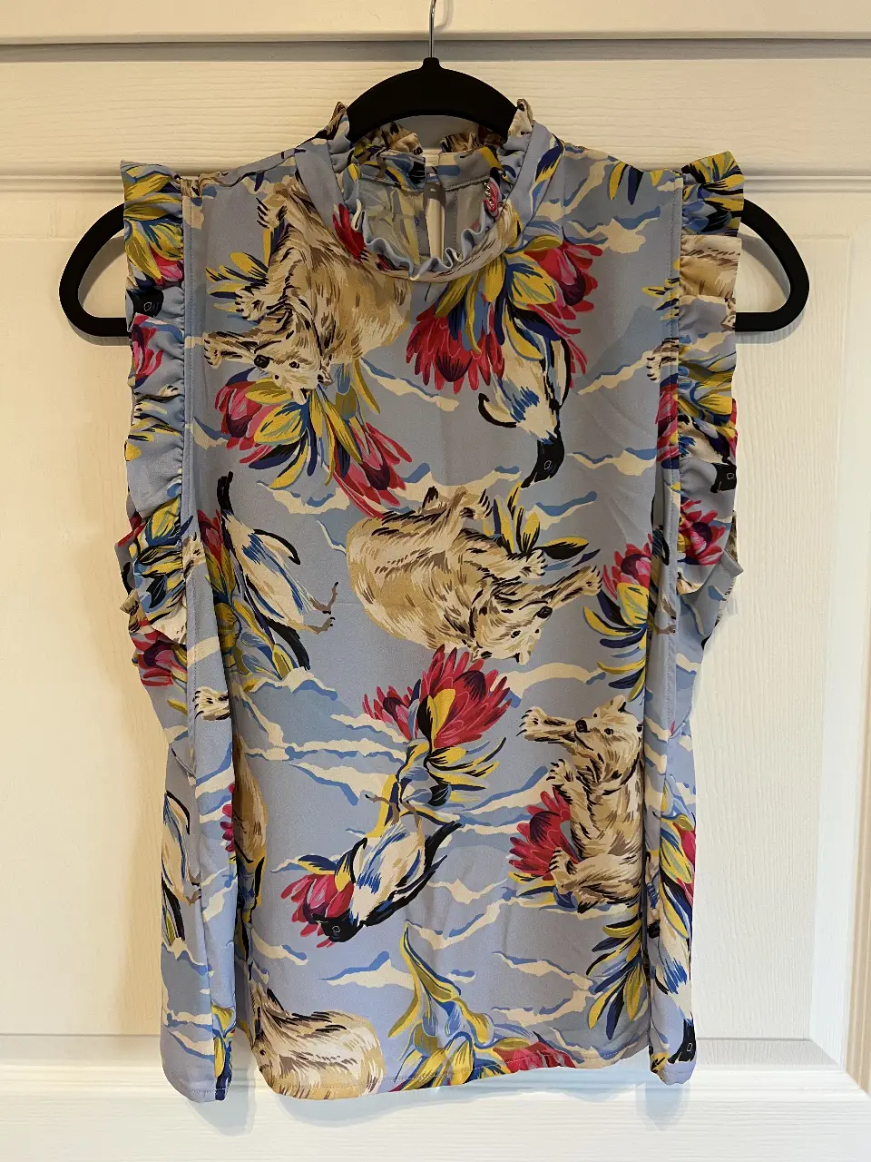 Blusa Las Pepas - imagen 1