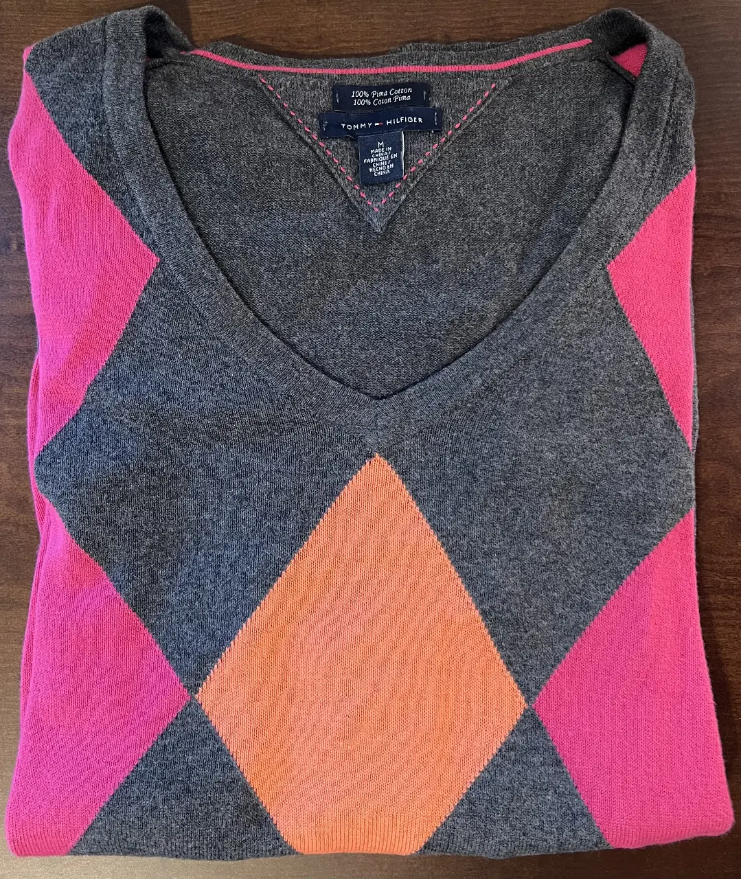 Sweater Tommy Hilfiger - imagen 3