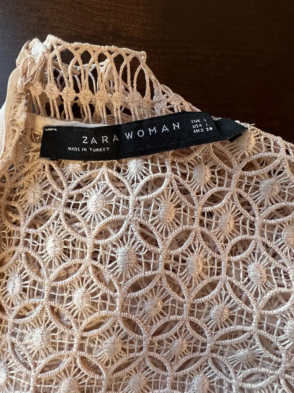 Blusa Zara - imagen 3