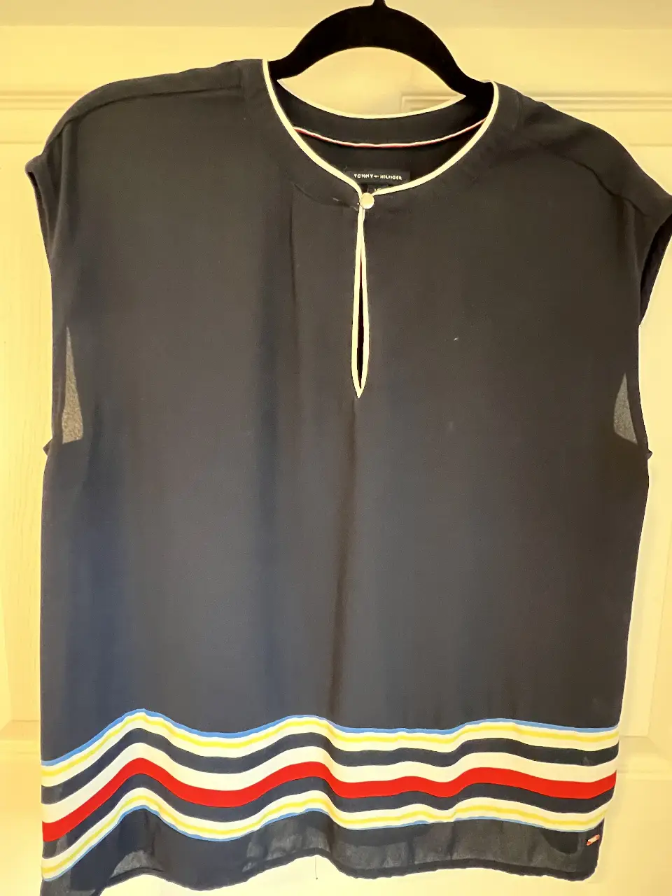 Blusa Tommy Hilfiger - imagen 1