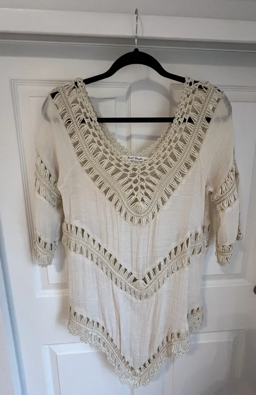 Blusa Sin marca - imagen 1