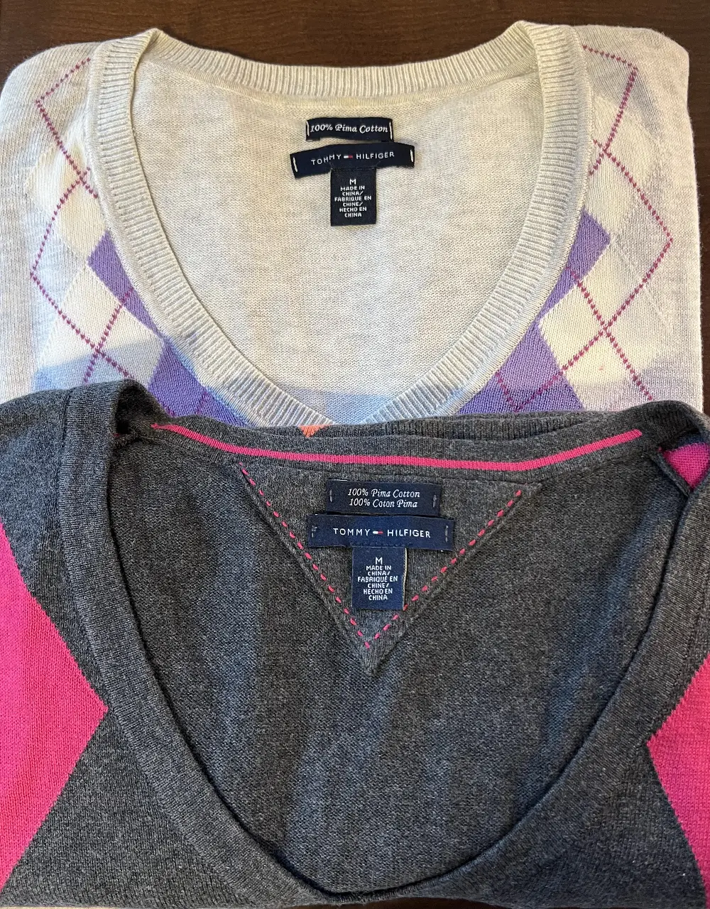 Sweater Tommy Hilfiger - imagen 1