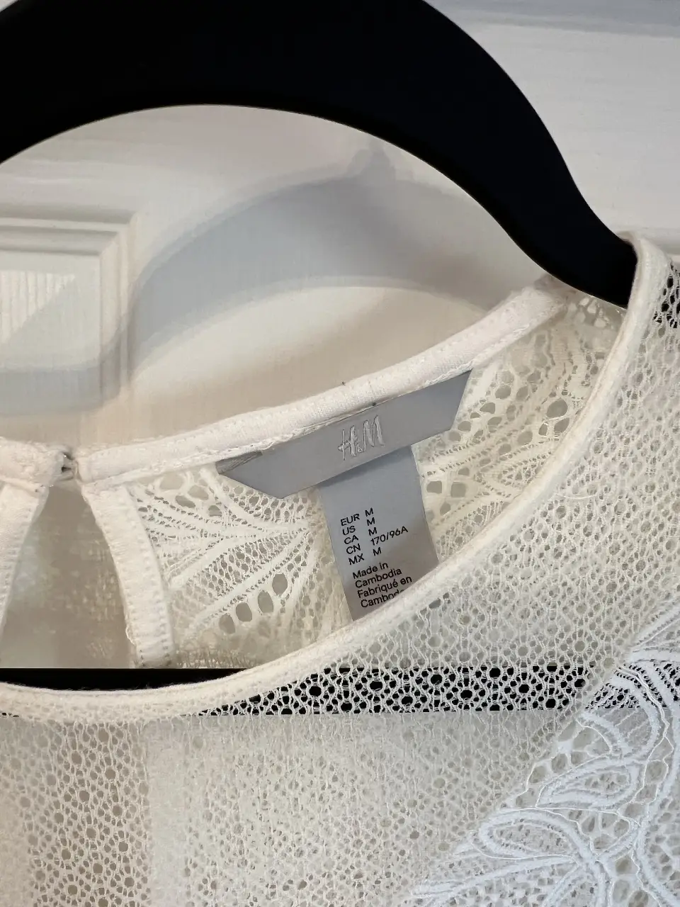 Blusa H&M - imagen 3