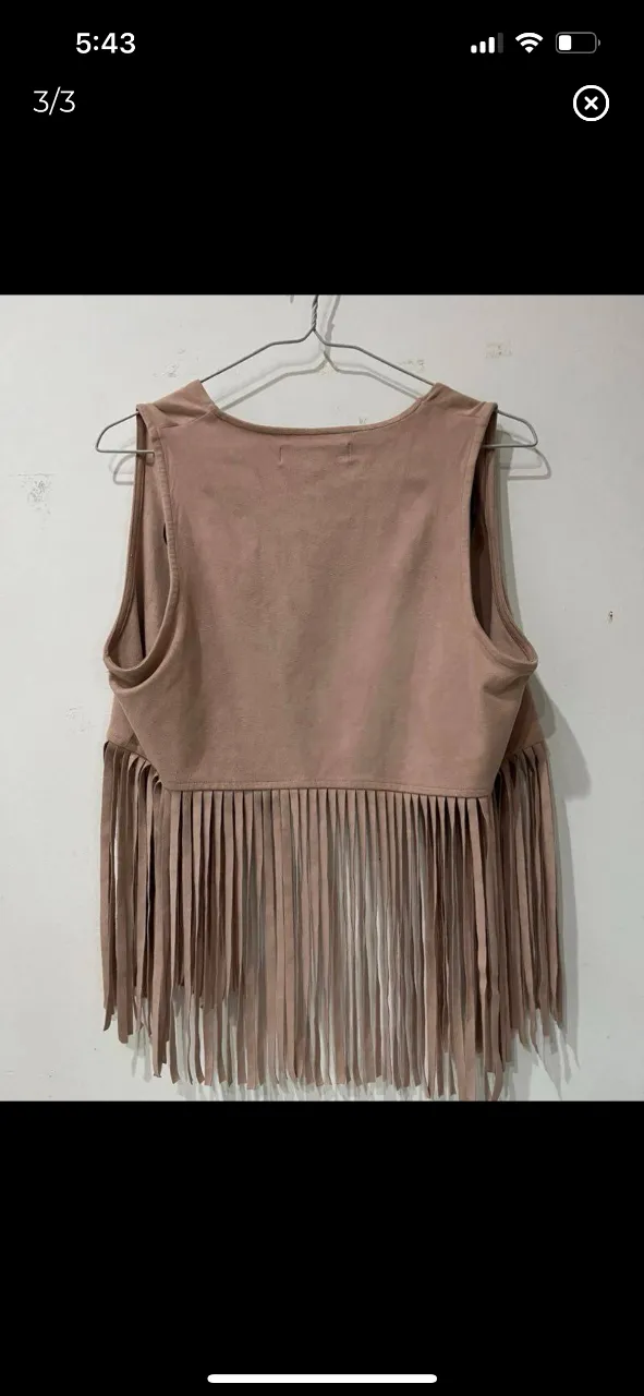 Chaleco Forever 21 - imagen 2