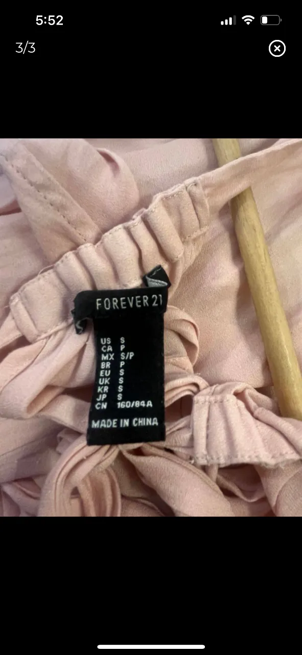 Top Forever 21 - imagen 3