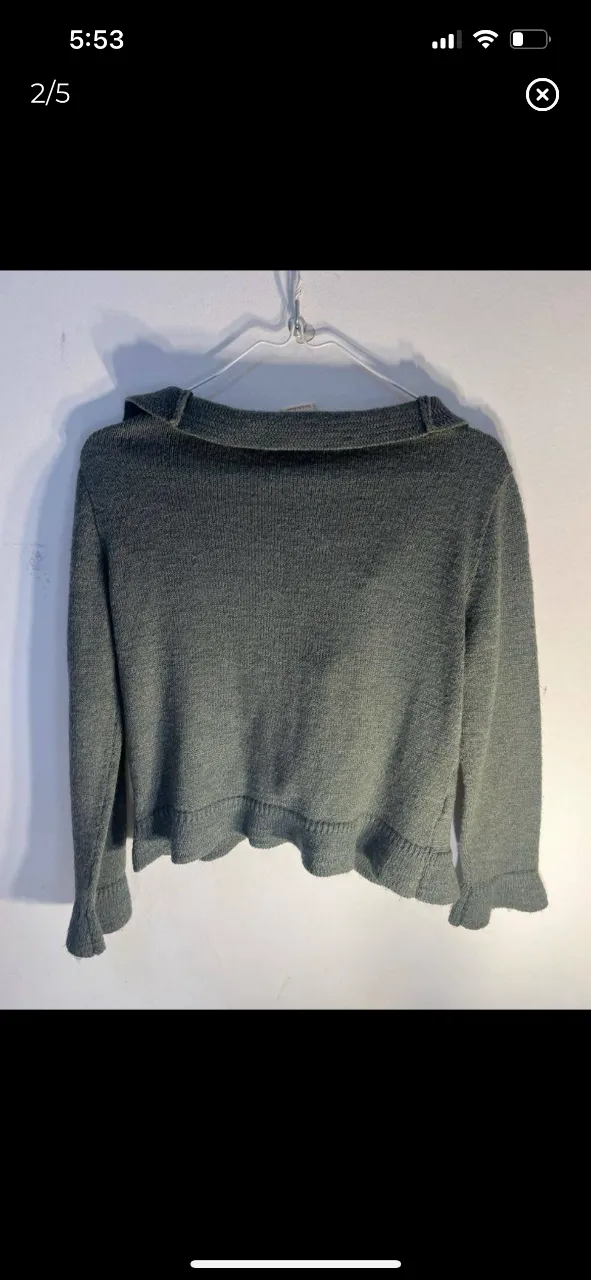 Cardigan Wanama - imagen 3