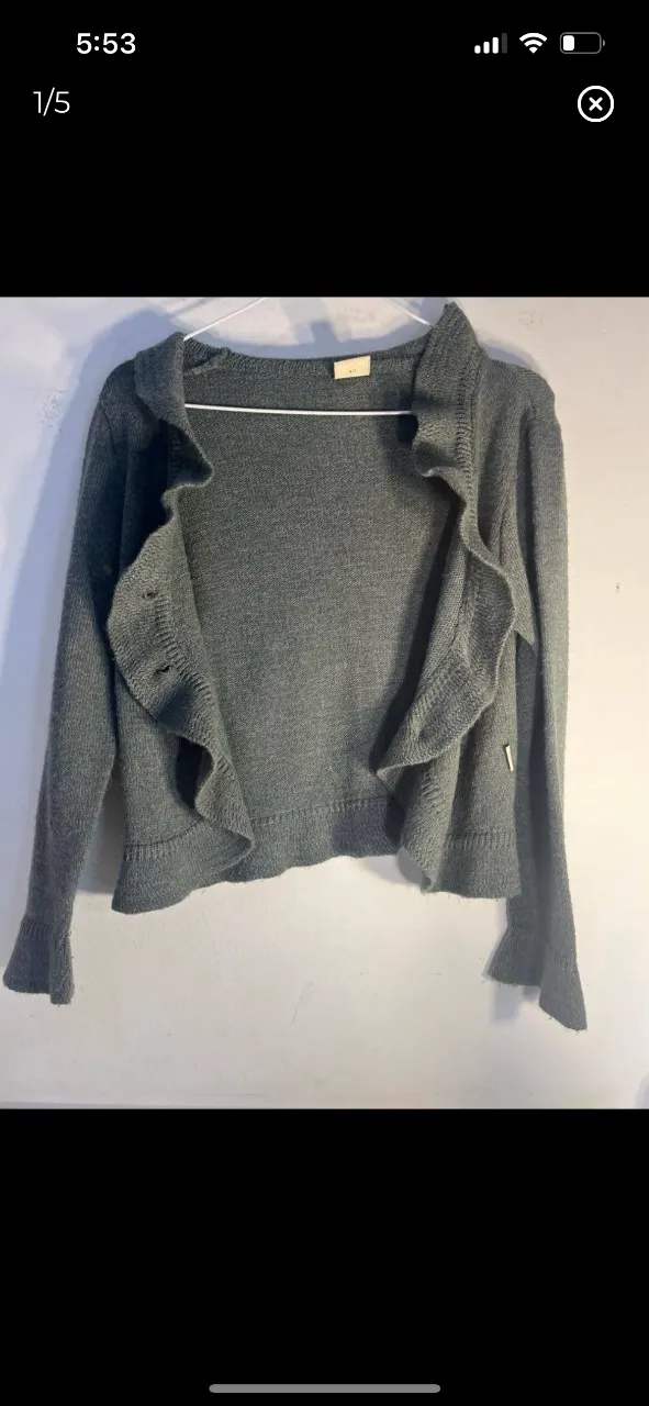 Cardigan Wanama - imagen 1