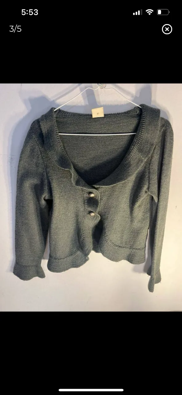 Cardigan Wanama - imagen 2