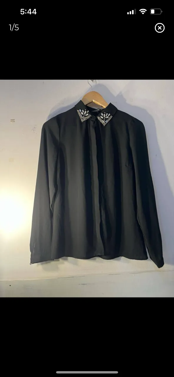 Blusa Forever 21 - imagen 1