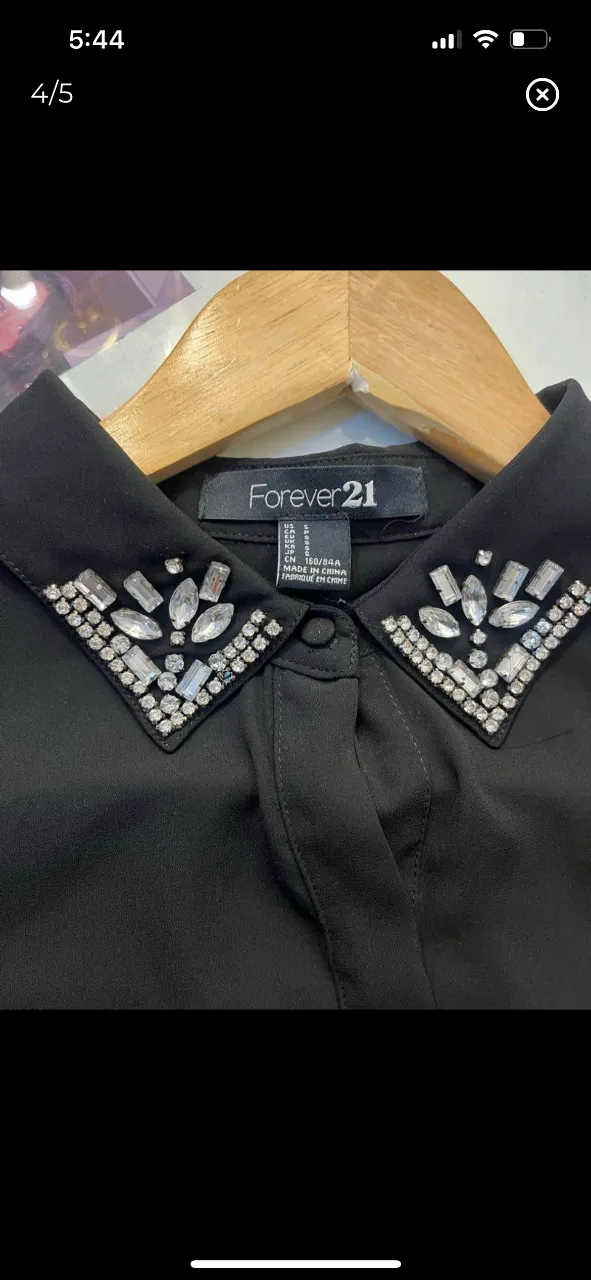 Blusa Forever 21 - imagen 3