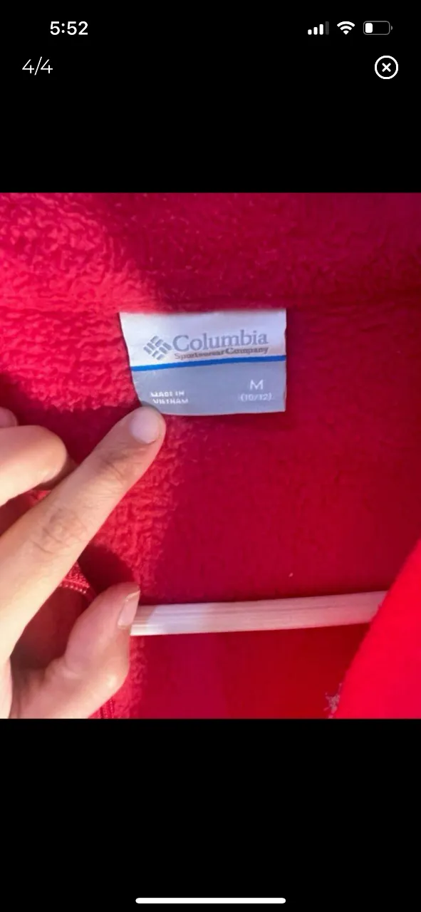 Capa Columbia - imagen 4