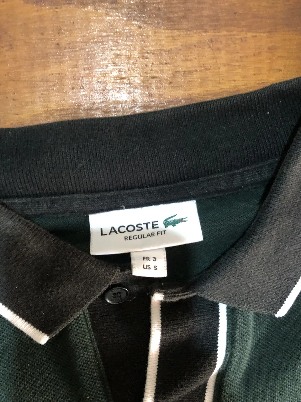 Remera Lacoste - imagen 2