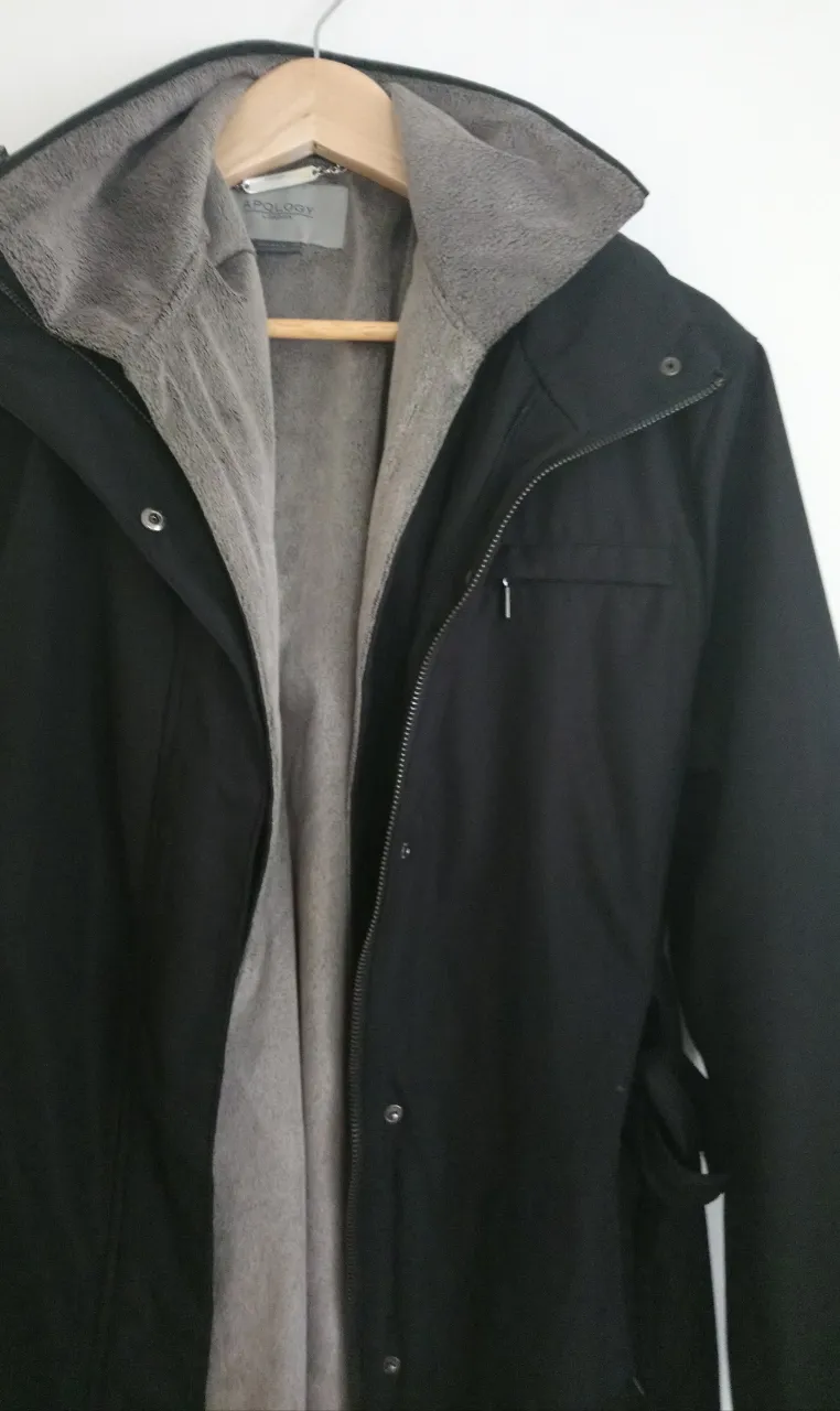 Impermeable Apology london - imagen 2