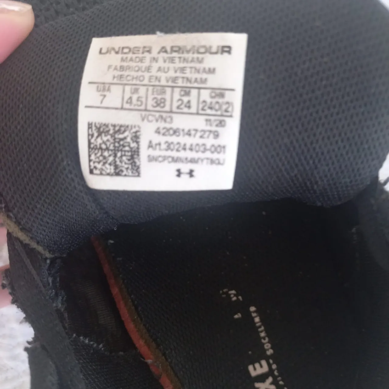 Zapatillas Under Armour - imagen 5