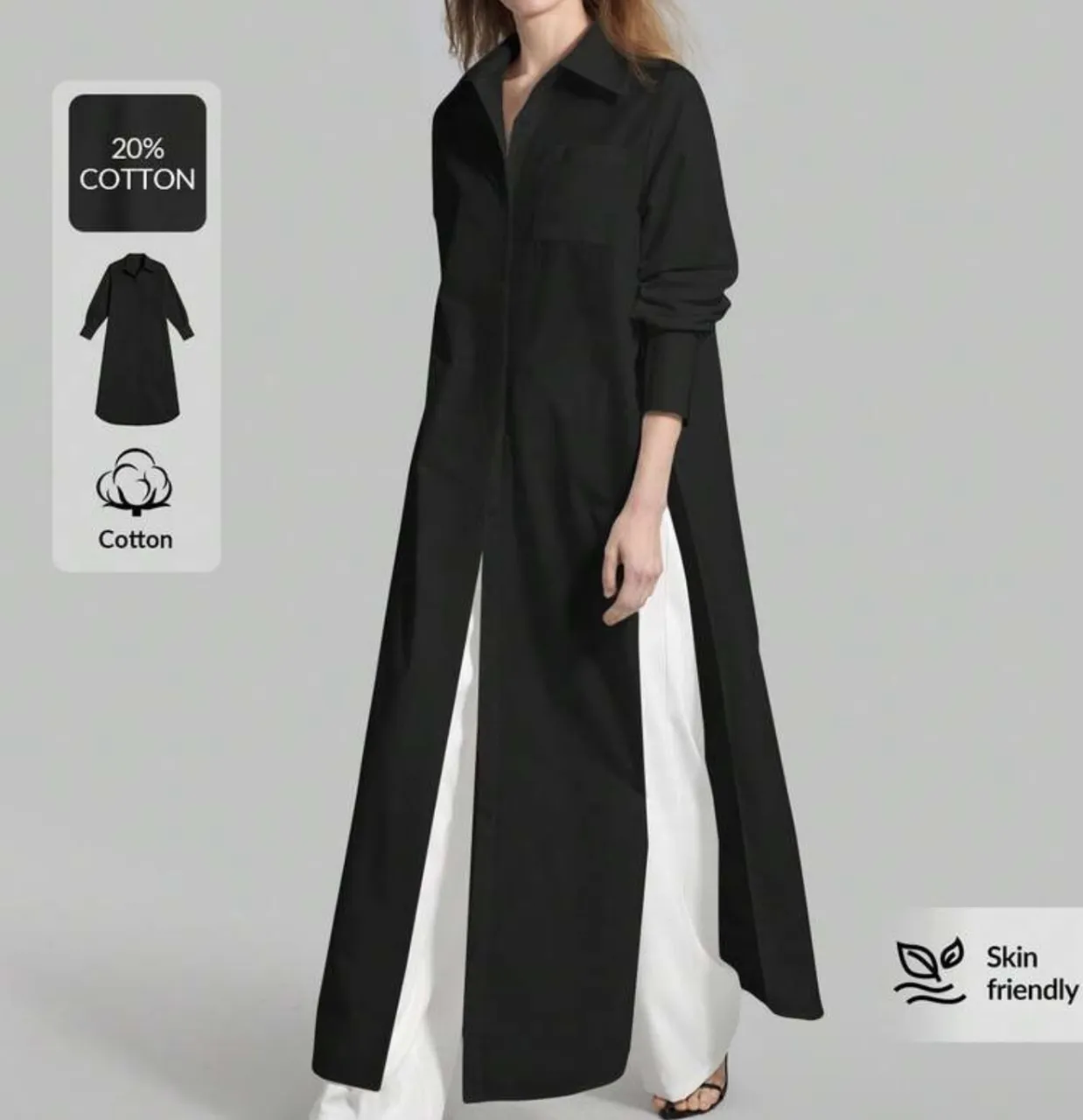 Camisa Shein - imagen 2