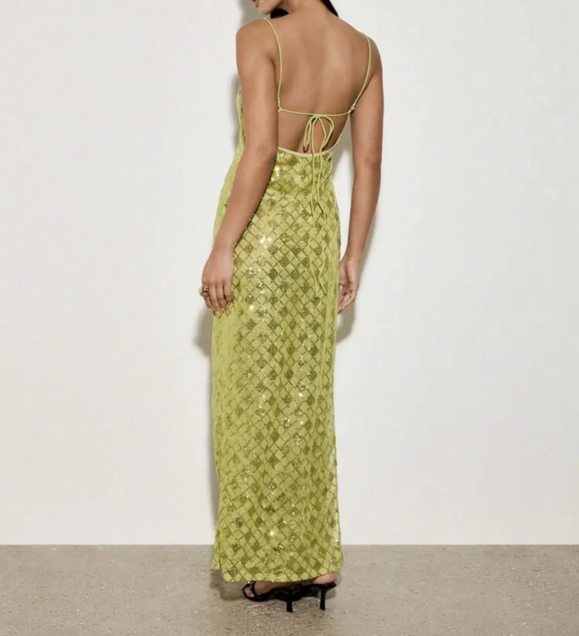 Vestido A ≠ - imagen 3