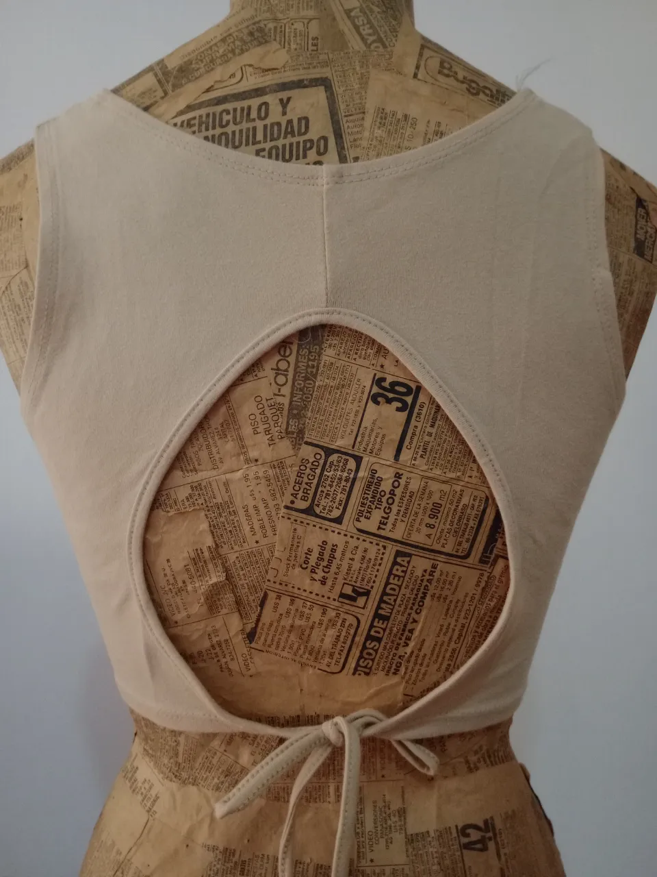 Musculosa Sin marca - imagen 2