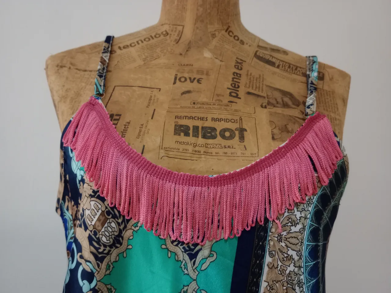 Musculosa Sin marca - imagen 2