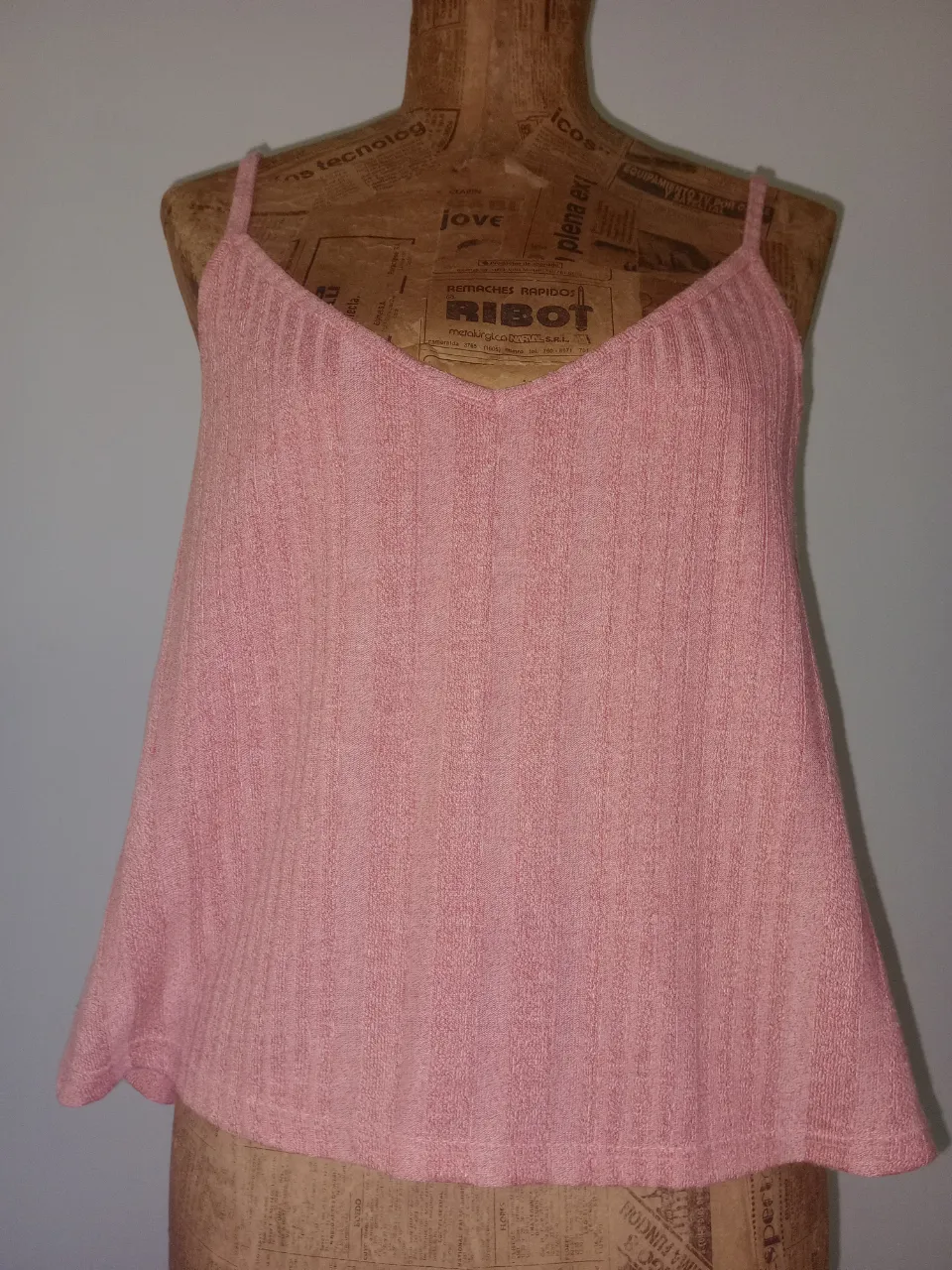 Musculosa Sin marca - imagen 1