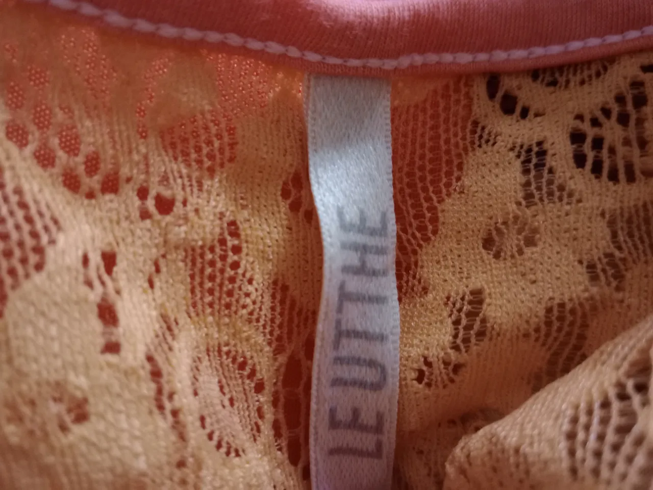 Musculosa Le Utthe - imagen 3