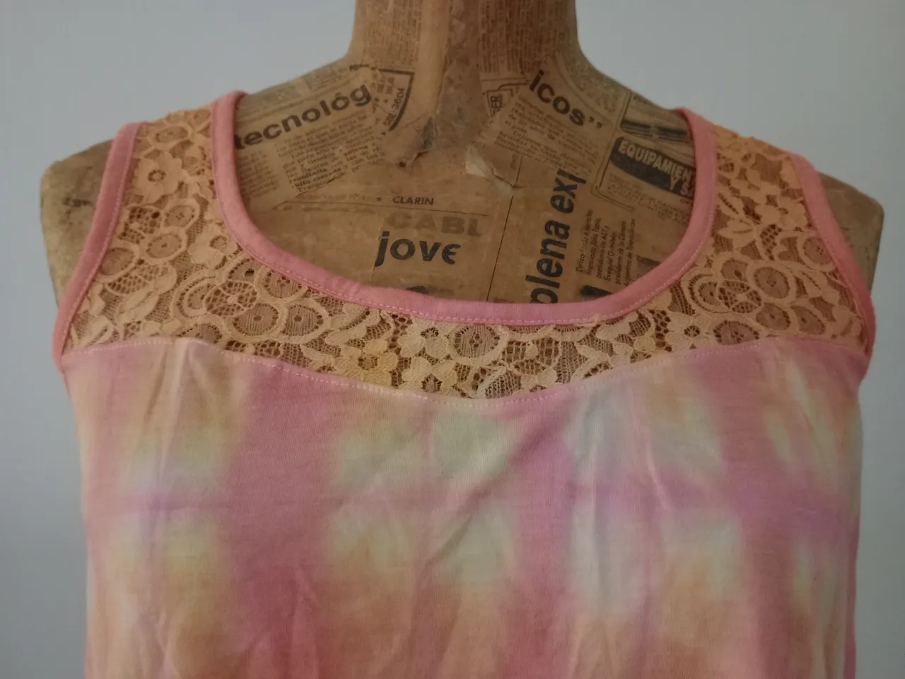 Musculosa Le Utthe - imagen 2