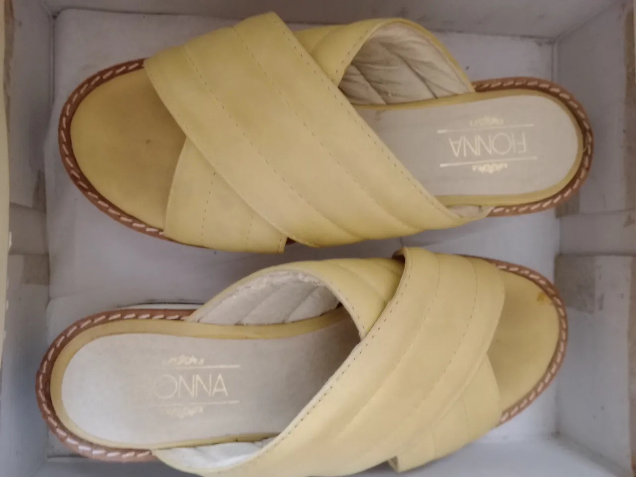 Sandalias Fionna - imagen 1