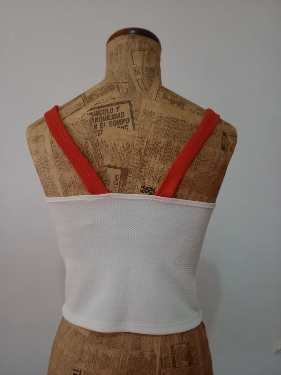 Musculosa Sin marca - imagen 2