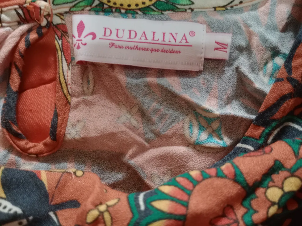 Musculosa Dudalina - imagen 3