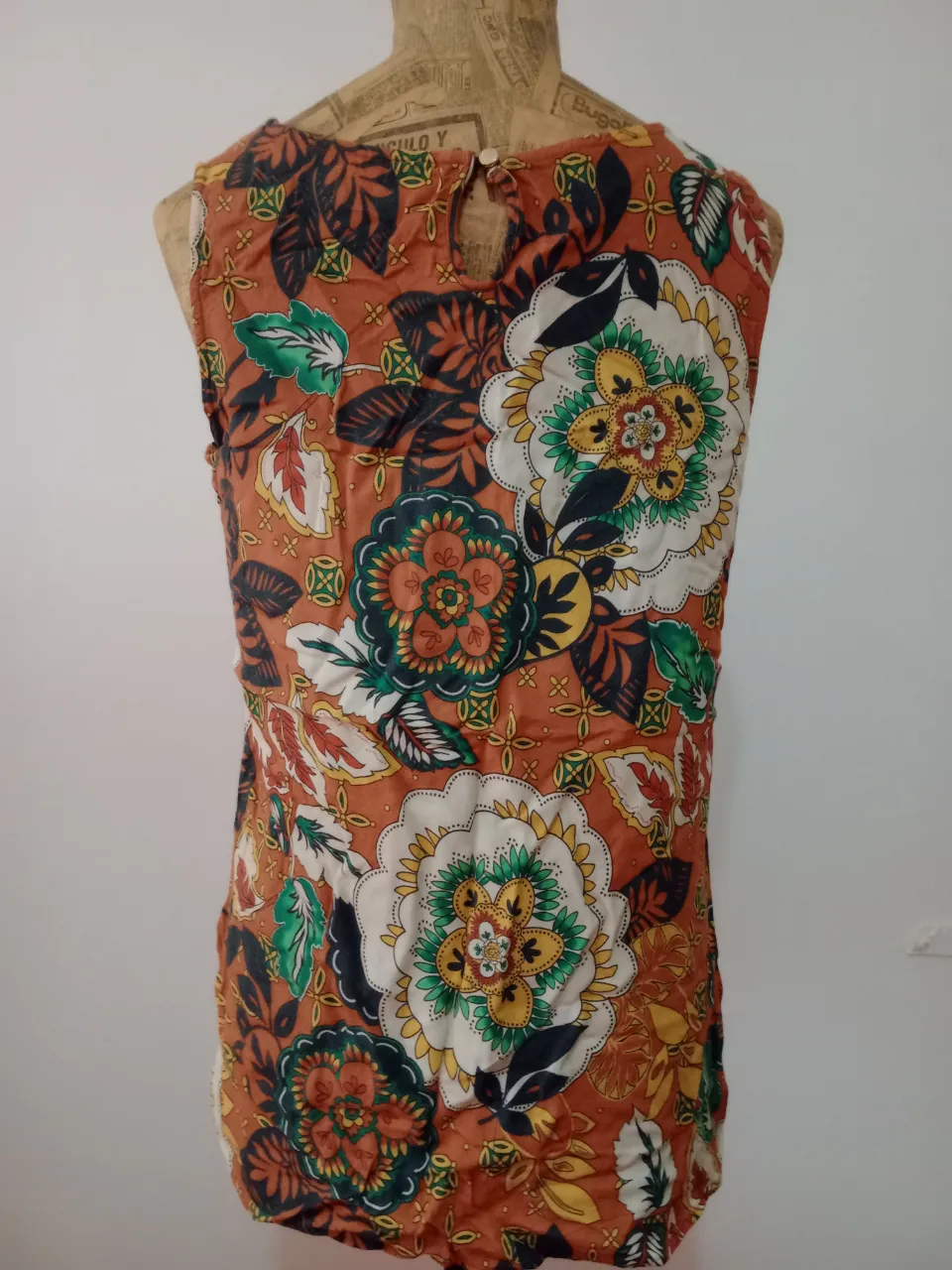 Musculosa Dudalina - imagen 2