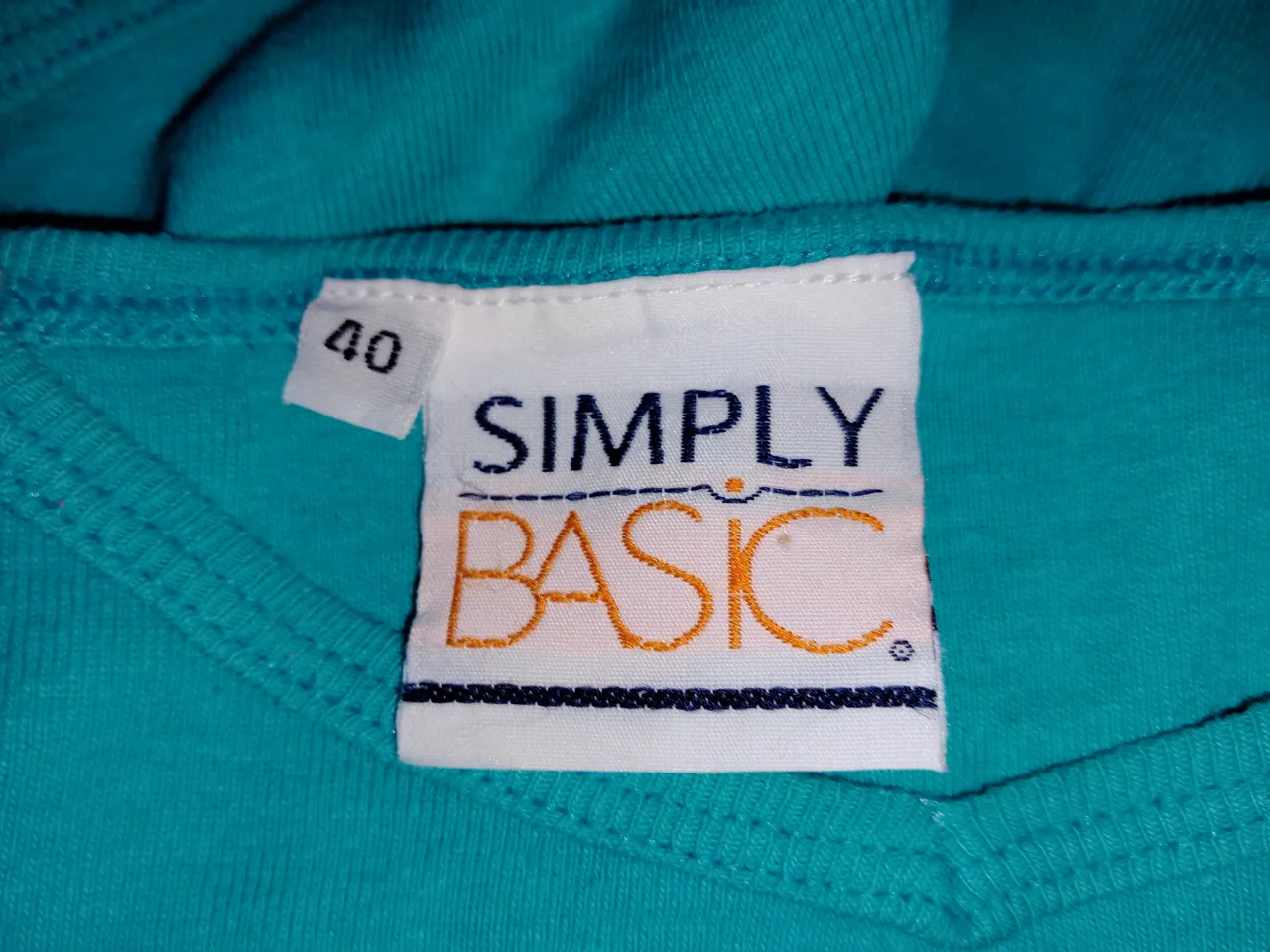 Mono Simple basic - imagen 2