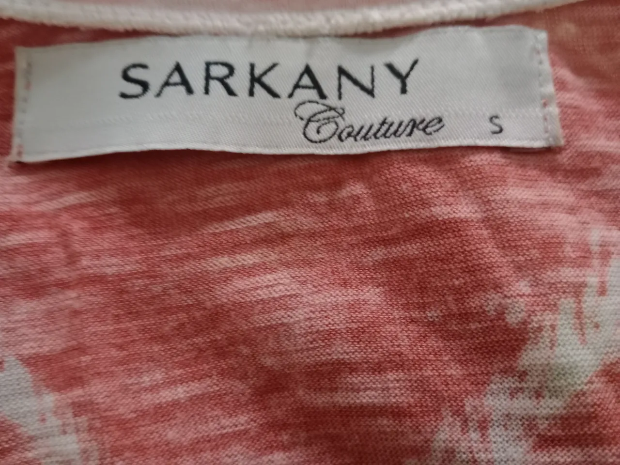 Musculosa Sarkany - imagen 2