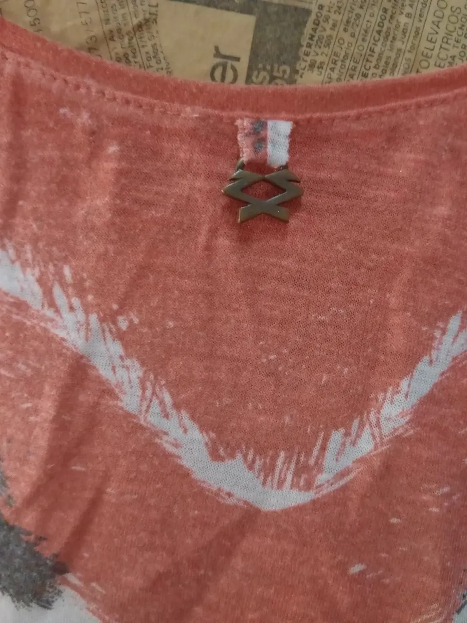 Musculosa Sarkany - imagen 3