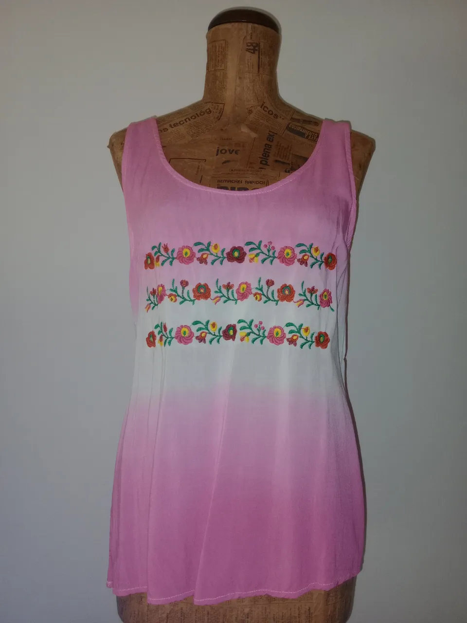 Musculosa Sin marca - imagen 1