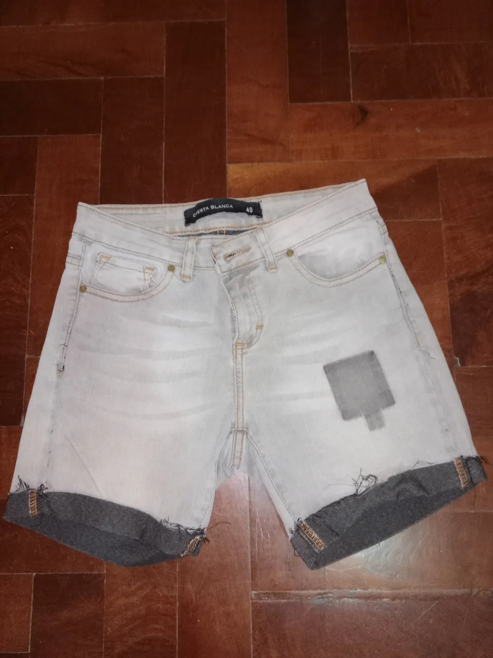 Short Cuesta Blanca