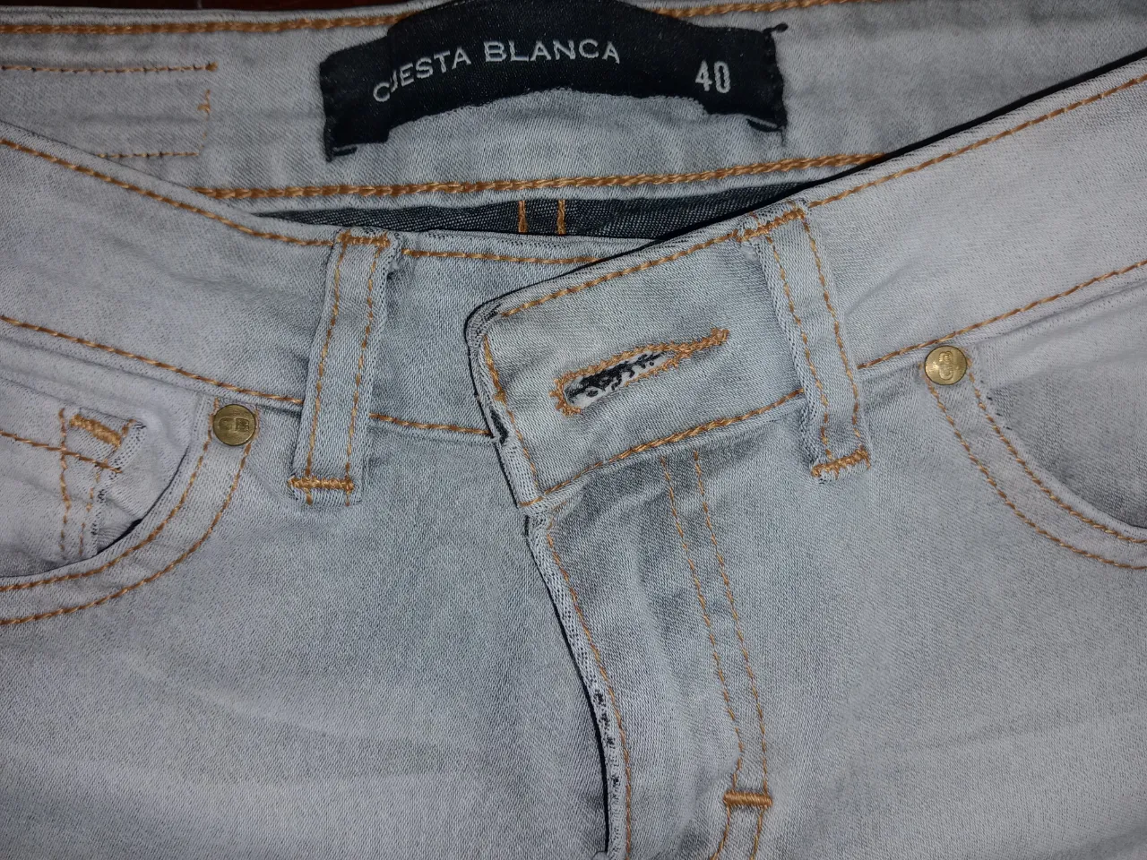 Short Cuesta Blanca - Vista 3