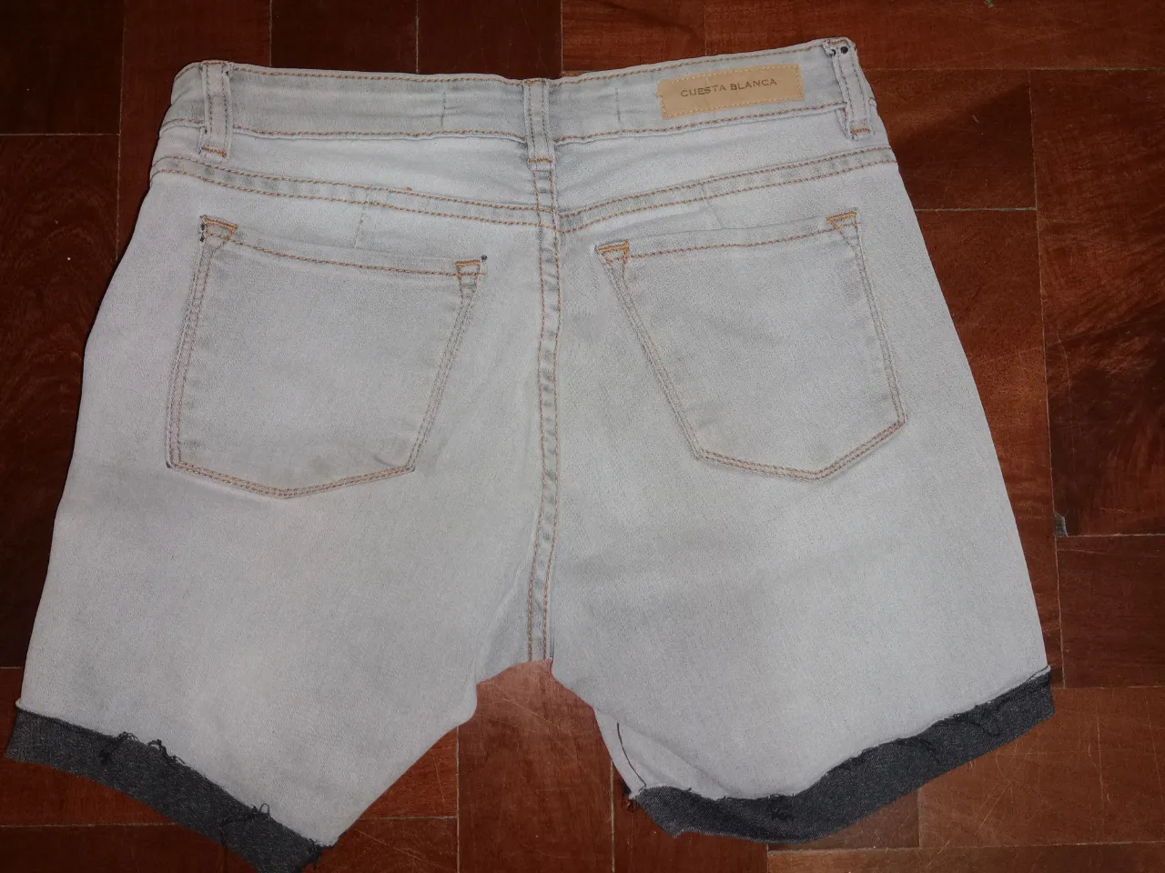 Short Cuesta Blanca - Vista 2