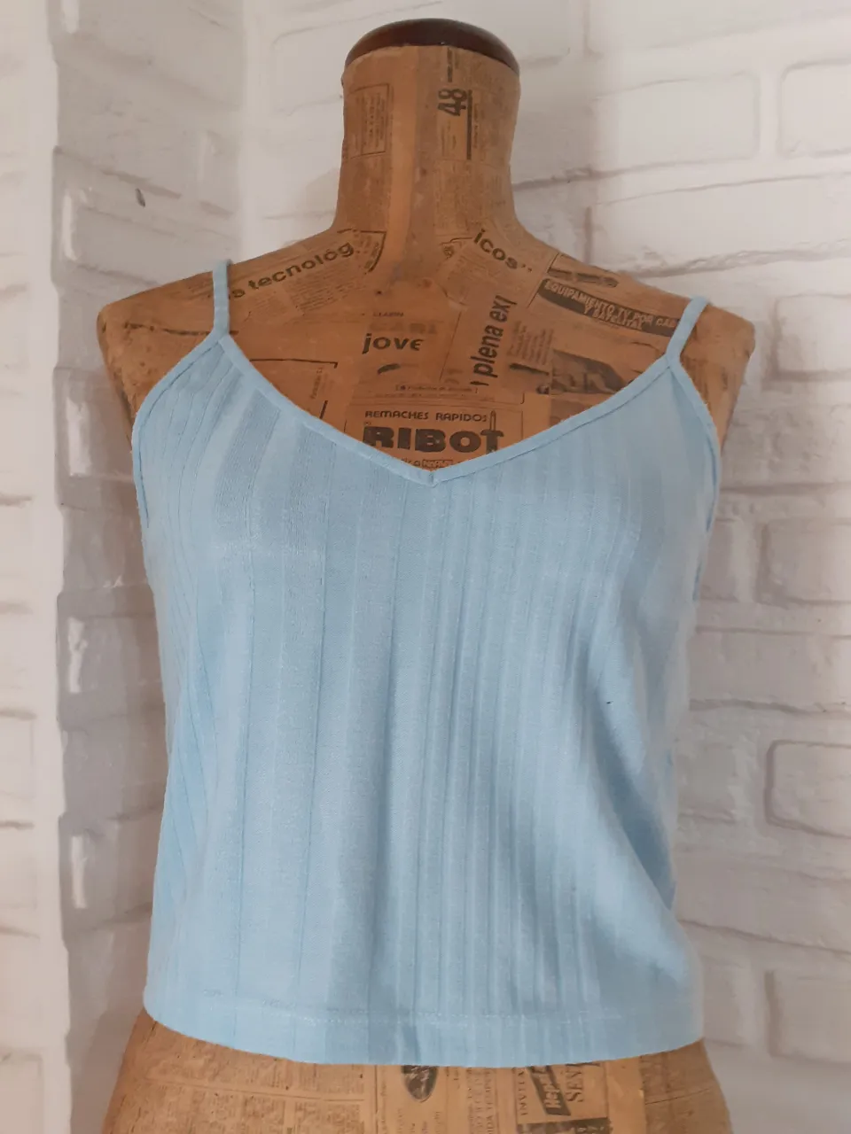 Musculosa Sin marca - imagen 1