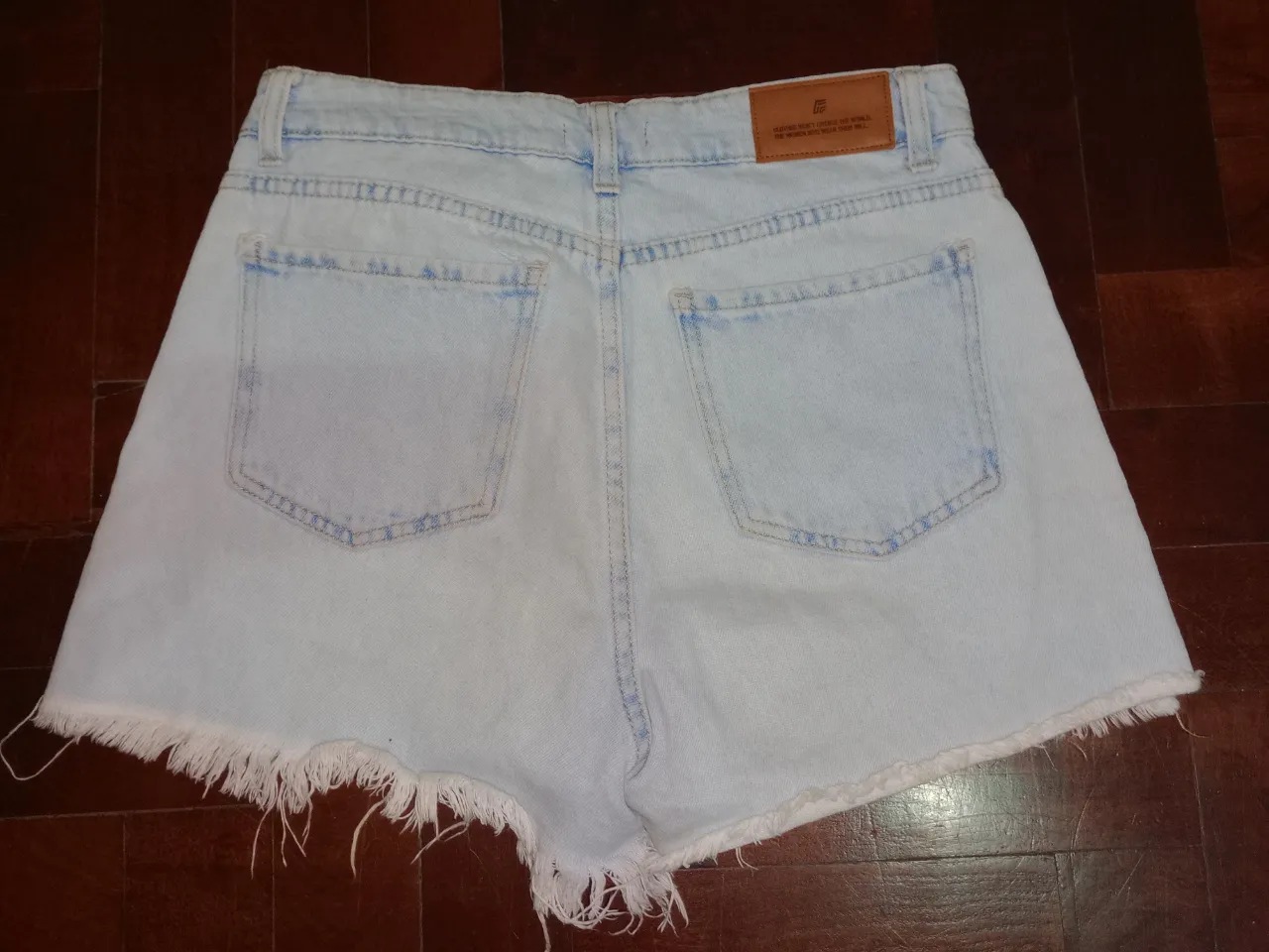 Short G y g jeans - imagen 2