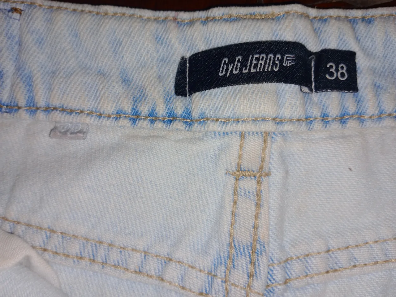 Short G y g jeans - imagen 3