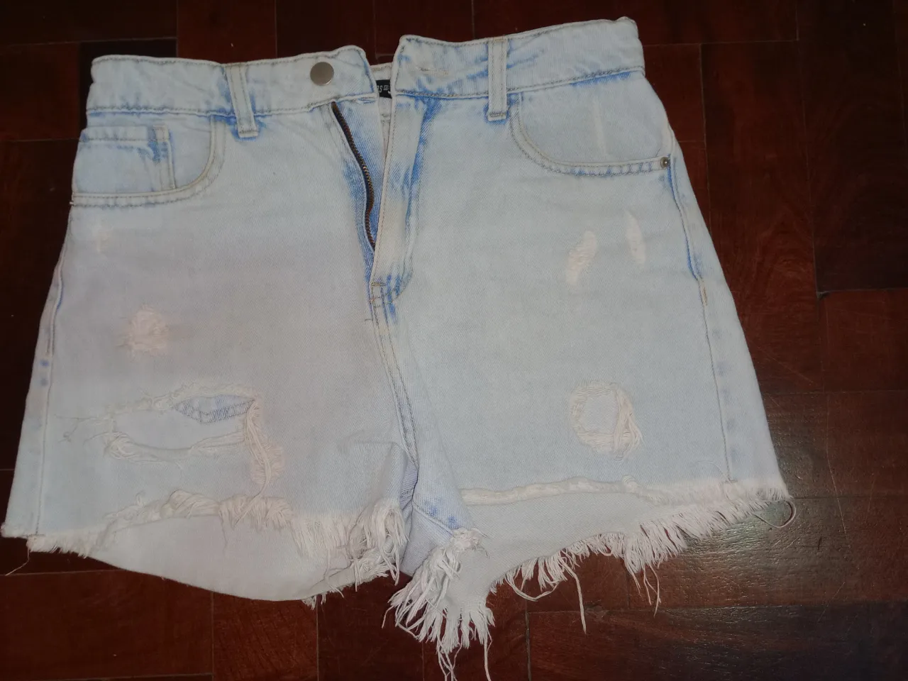 Short G y g jeans - imagen 1