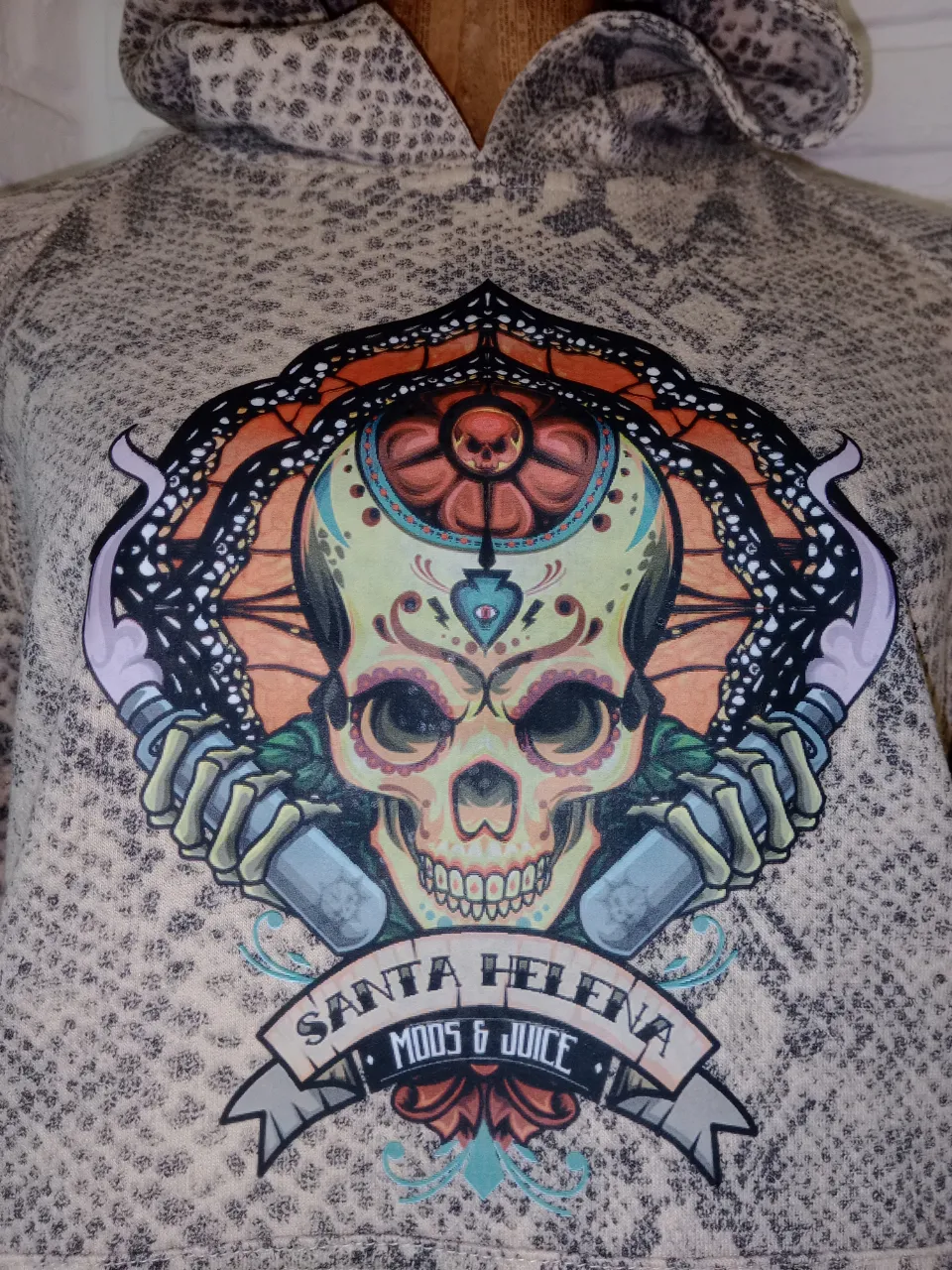 Buzo Ay Not Dead - imagen 2