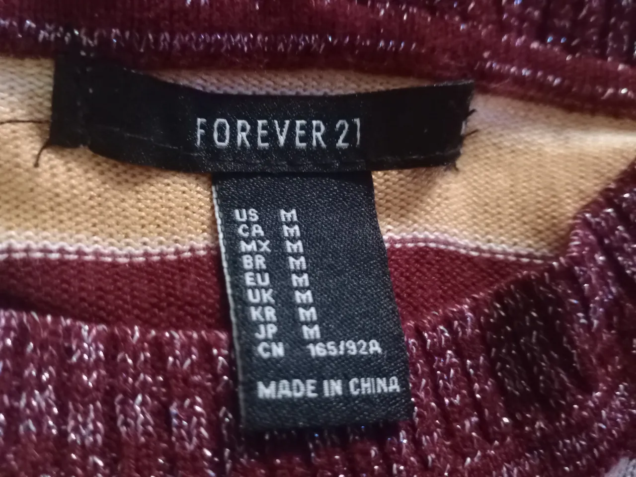 Sweater Forever 21 - imagen 2