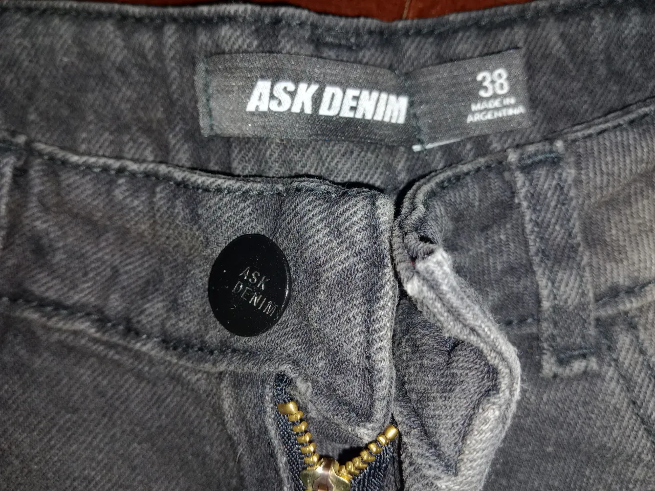 Bermuda Ask denim - imagen 3