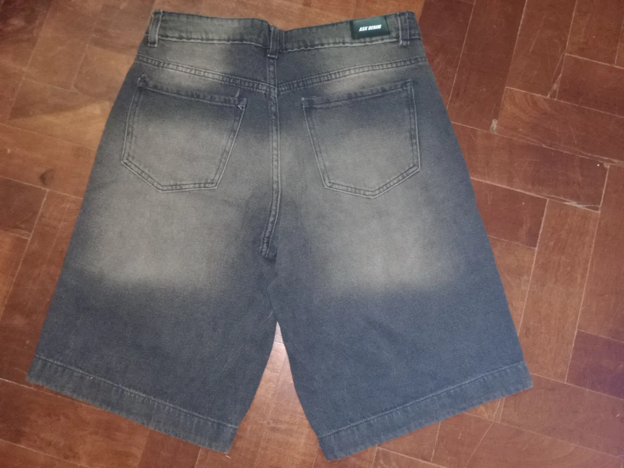 Bermuda Ask denim - imagen 2