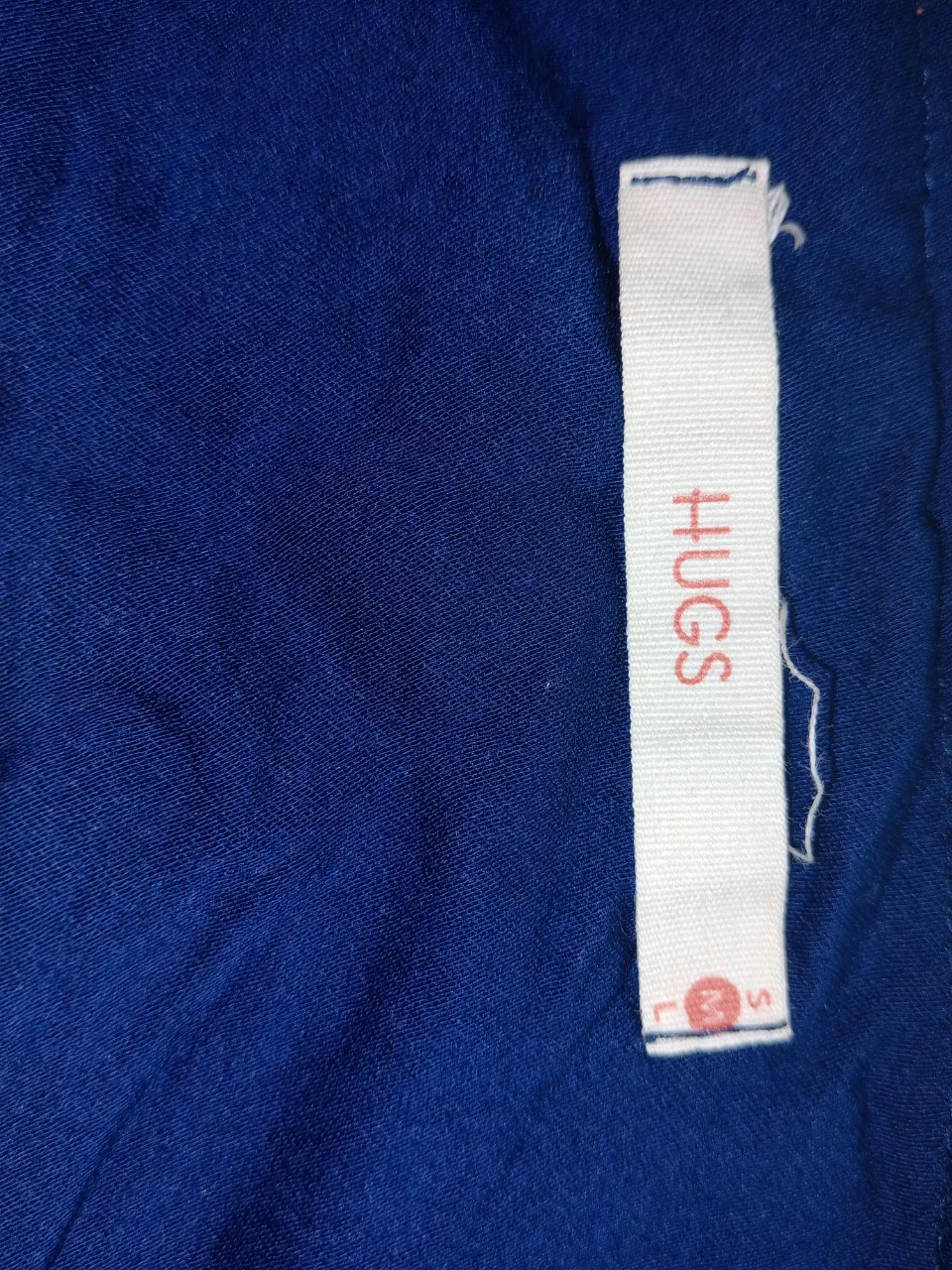 Musculosa HUGS - imagen 3
